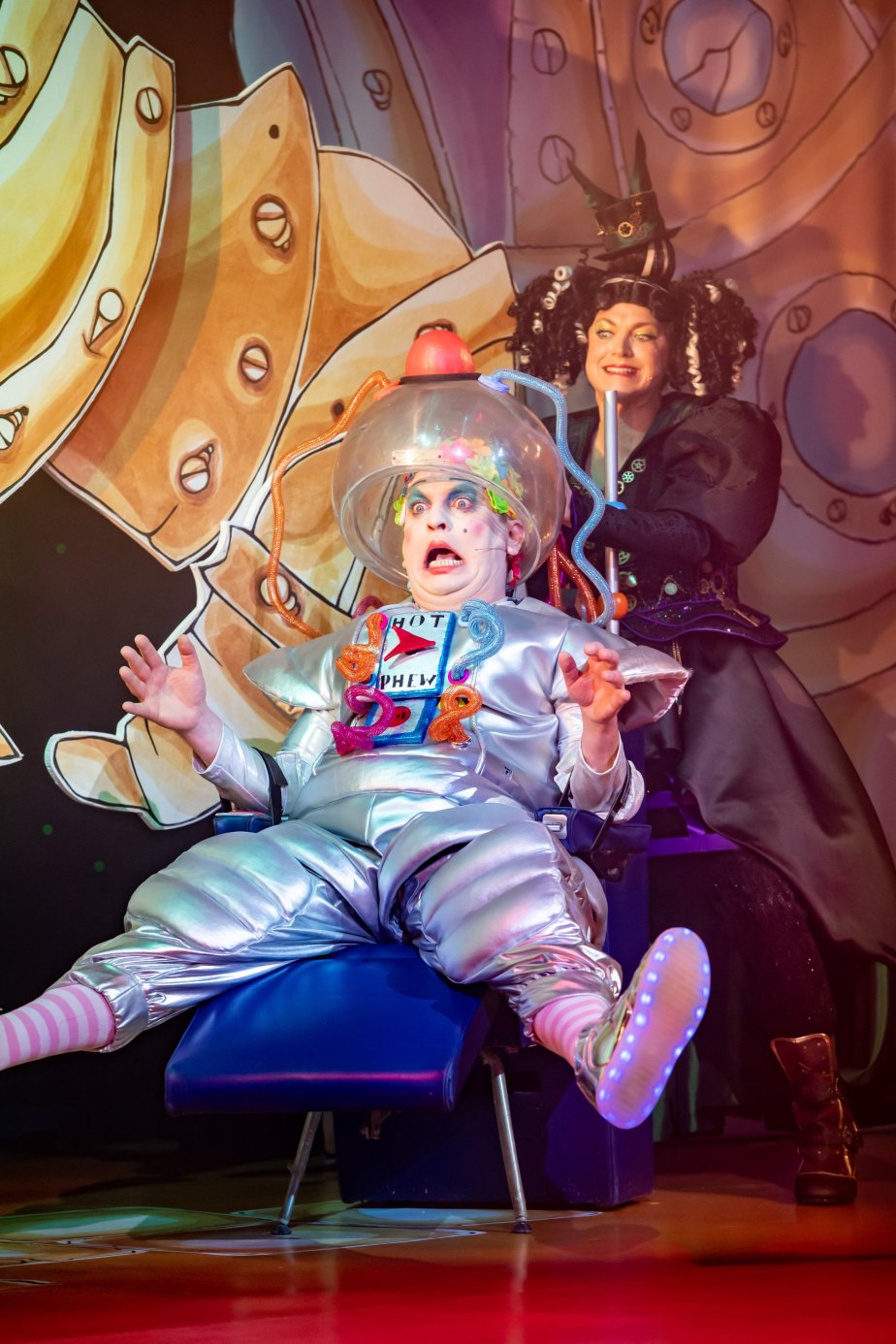 Jack and the&nbsp;Beanstalk