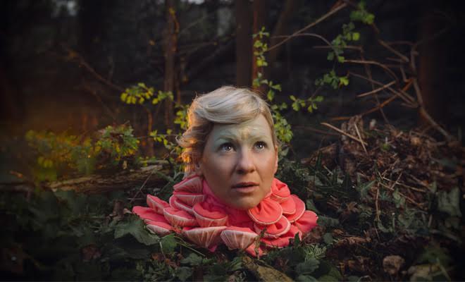 Mushroom Language: A Fungal&nbsp;Gothic