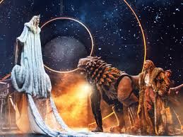 THE LION, THE WITCH AND THE&nbsp;WARDROBE
