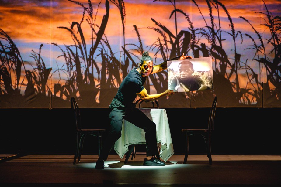 All Blood Runs&nbsp;Red