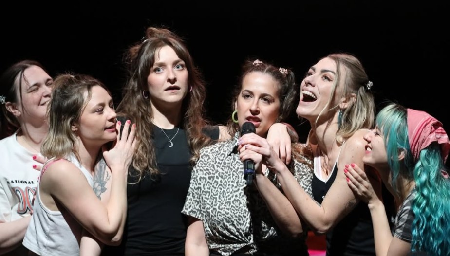 Millennial Pink – Work in Progress at PUSH FESTIVAL&nbsp;2025