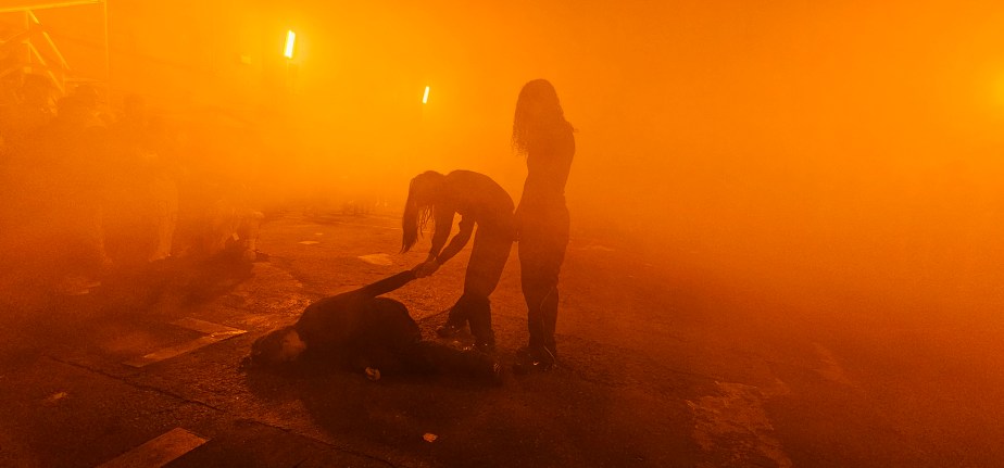 BLACKHAINE And Now I Know What Love&nbsp;Is