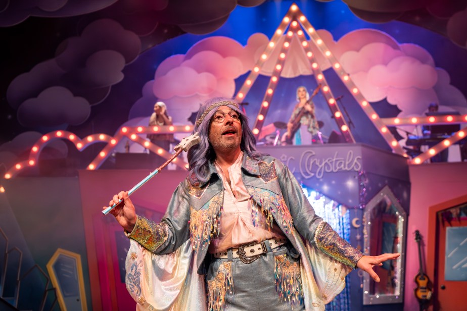 The Rock’n’Roll Panto 2025: Jack and The&nbsp;Beanstalk